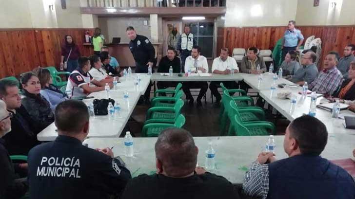 AUDIO | Conforman Comité Municipal de Protección Civil en Nogales