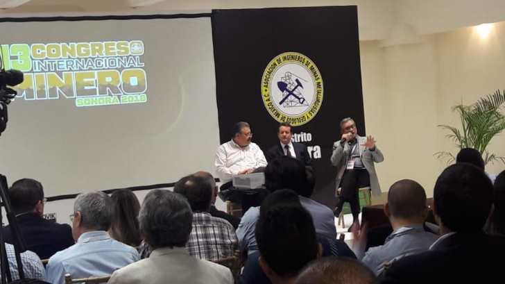 Antes de finalizar el año se pagará el Fondo Minero a los municipios de Sonora: Jorge Vidal