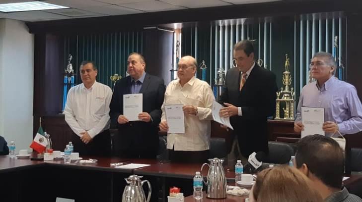 La Universidad Tecnológica de Hermosillo firma convenio con Telemax