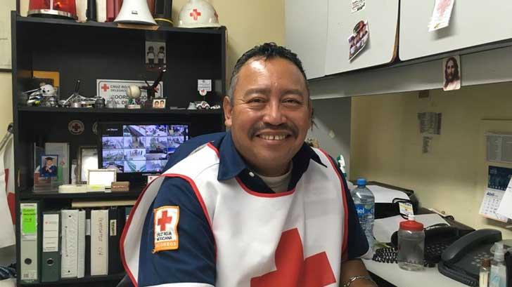 Cruz Roja Hermosillo realiza donación de cobijas y pañales a familias vulnerables