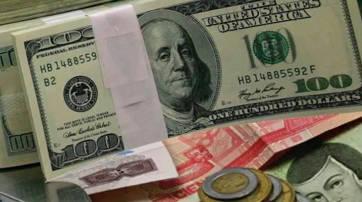 Dólar supera los 20 pesos de venta en bancos