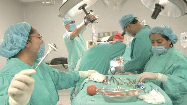 Por disminución de donadores, aumenta la mortalidad en lista de espera para trasplantes