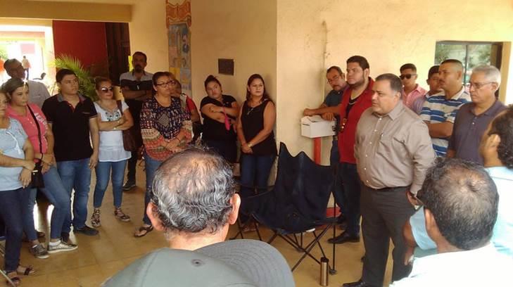 AUDIO | Ayuntamiento de Empalme liquida la nómina después de un mes de no pagar salarios