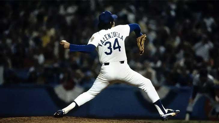 Fernando Valenzuela inspiró la remontada de Dodgers en 1981