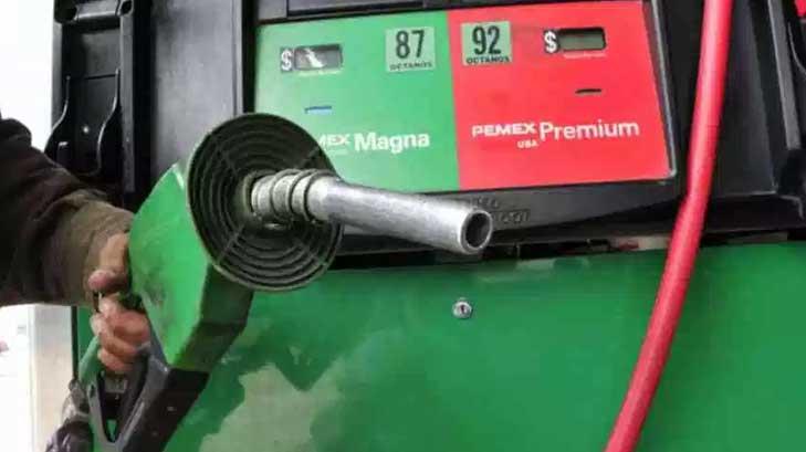 Hacienda descarta alza en precios de gasolina y diésel