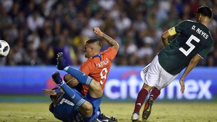 Hugo González sufrió una contusión severa, descartan lesión ósea