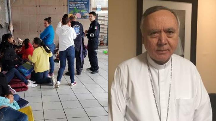Familias huyen de la violencia y mayor seguridad pide arzobispo: resumen Expreso 24/7