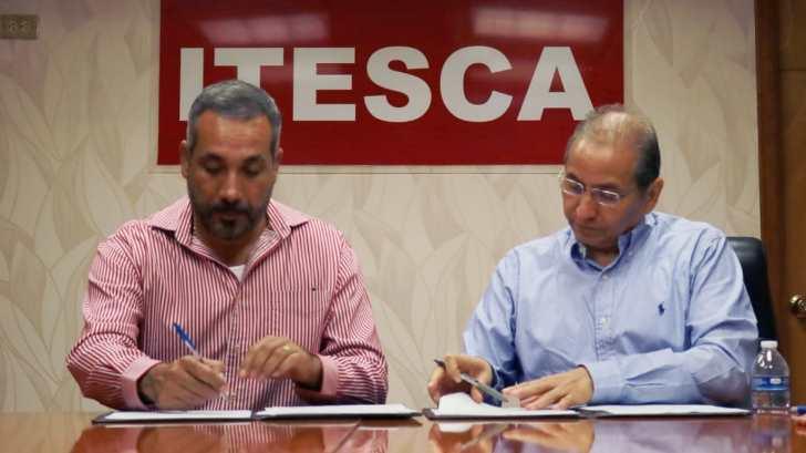 El Itesca apuesta a la transparencia, firma convenio de colaboración con Istai