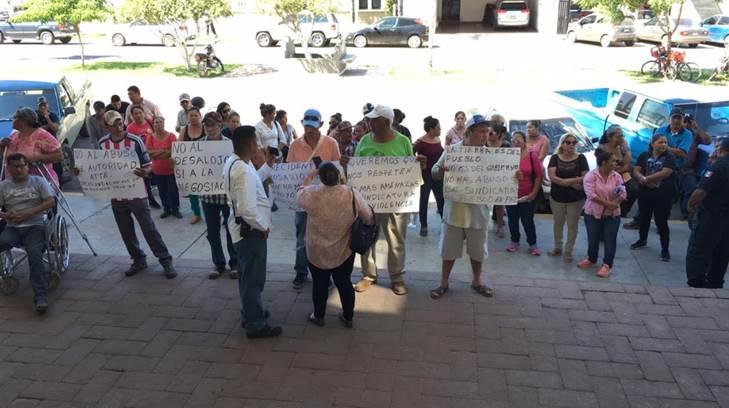 AUDIO | Más de 120 familias piden la donación de terrenos en Navojoa