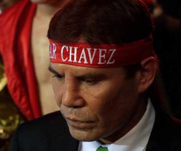 Mi papá no quisiera de hijo al Canelo: Chávez Jr