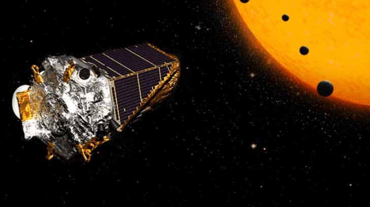 Kepler dice adiós tras nueve años de investigación en el espacio