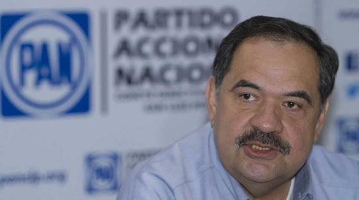 Héctor Larios solicita respetar resultados en la elección del PAN