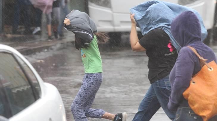 Sin reportes graves por afectaciones de la lluvia: Secretaría de Salud