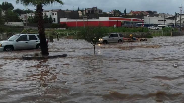 Avalan declaratoria de desastre en 13 municipios de Sonora  por ‘Sergio’