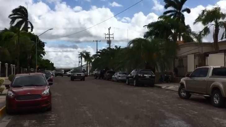 AUDIO | Tormenta tropical ‘Sergio’ deja daños mínimos en Navojoa