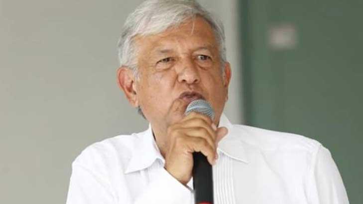 Polémica sobre aeropuerto permite participación popular, dice López Obrador