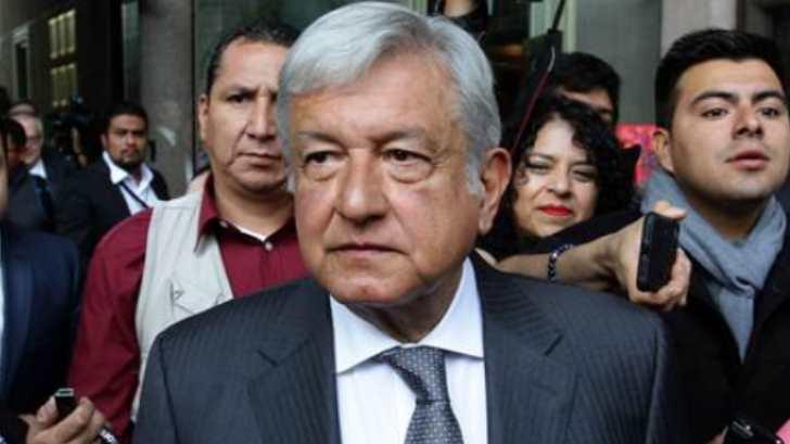 Perdono a quienes robaron Presidencia: López Obrador