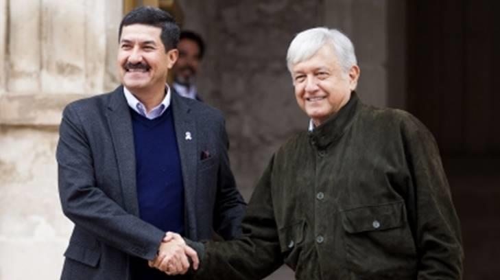 El presidente López Obrador comparte mensaje por Viernes Santo