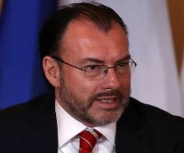 SFP inhabilita por 10 años a Luis Videgaray, exsecretario de Hacienda