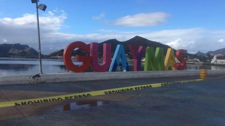 AUDIO | Evalúan presupuesto para reparar malecón turístico de Guaymas