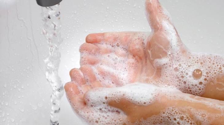 Lavado de manos reduce infecciones respiratorias, dice especialista