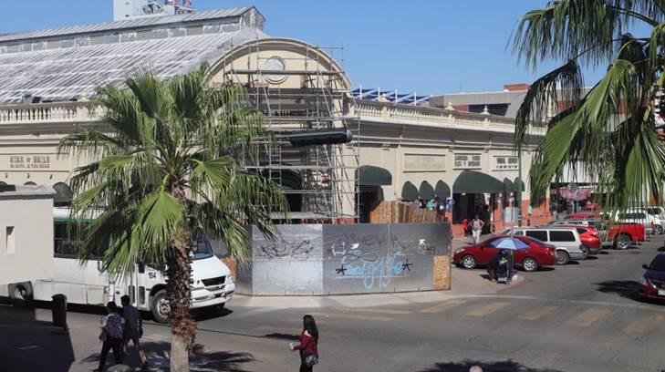 AUDIO | Locatarios desconocen si serán reubicados del Mercado Municipal