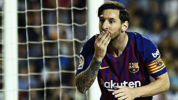 Lionel Messi declinaría la convocatoria para los juegos con México