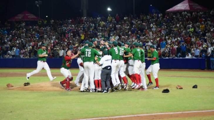 México se corona Campeón Mundial Sub 23 de beisbol