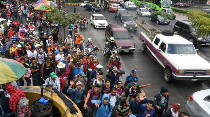 Gobierno debe respetar derechos de migrantes que ingresan a México: Colson