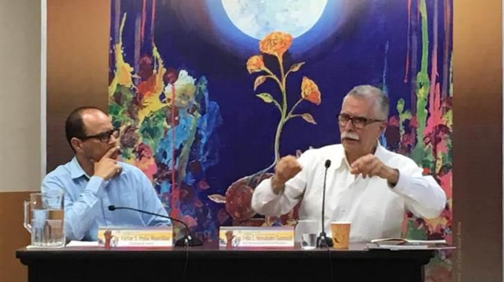 El Colegio de Sonora presenta conferencia magistral con Félix Lucio Hernández