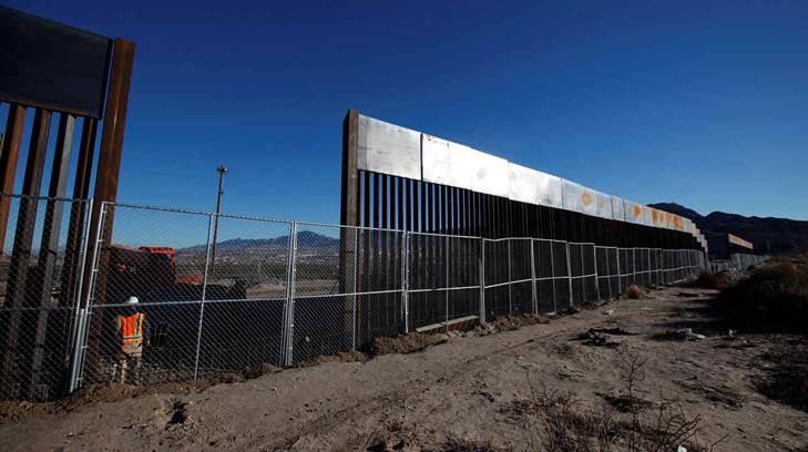 Trump anula leyes ambientales para garantizar la construcción de muro fronterizo