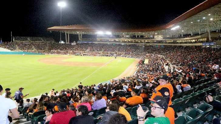 VIDEOS | Arranca la temporada 2019-2020 de la LMP en el Estadio Sonora