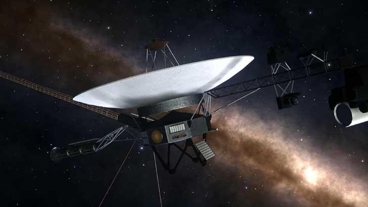 Sonda Voyager se acerca al espacio interestelar, reporta la NASA