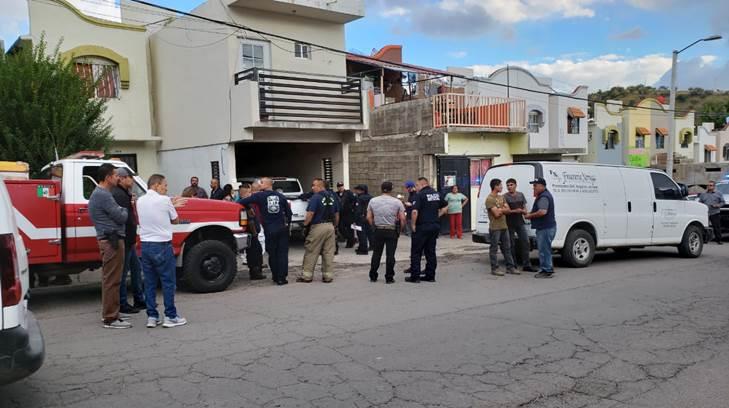 Asesinan a mujer y a niña en la colonia San Miguel en Nogales