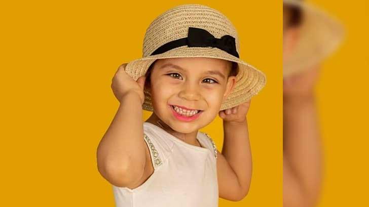 AUDIO | Piden apoyo para la pequeña Vanesa Natalí, quien lucha contra el cáncer