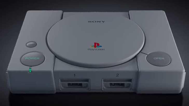VIDEO | Sony revela la lista de juegos que vendrán en el Playstation Classic
