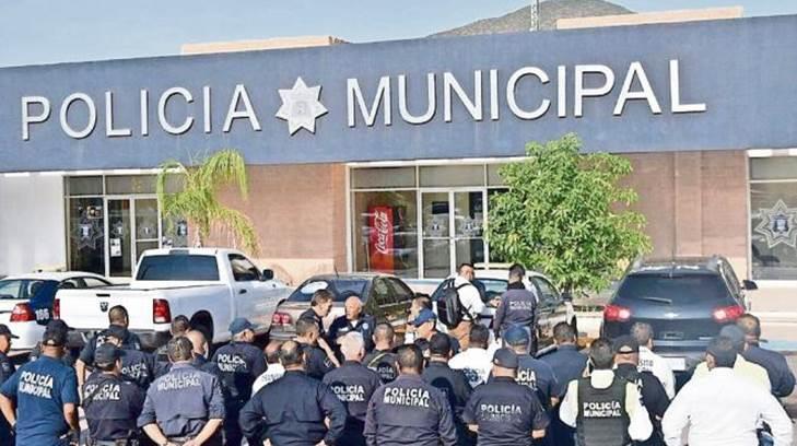 AUDIO | Policías de Guaymas son requeridos para firmar seguros de vida