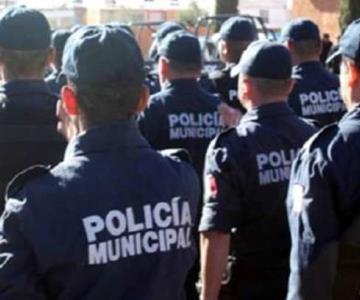 Disminuye en 14.14 % el estado de fuerza en las Policías Municipales: Emilio Hoyos