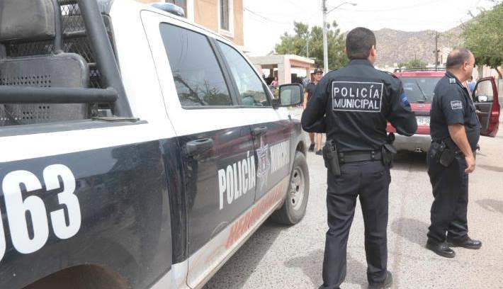 Caen dos por robar cableado en La Cholla