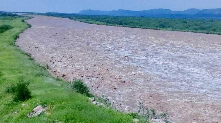 AUDIO | Desfogan presa Punta de Agua para evitar desbordamientos