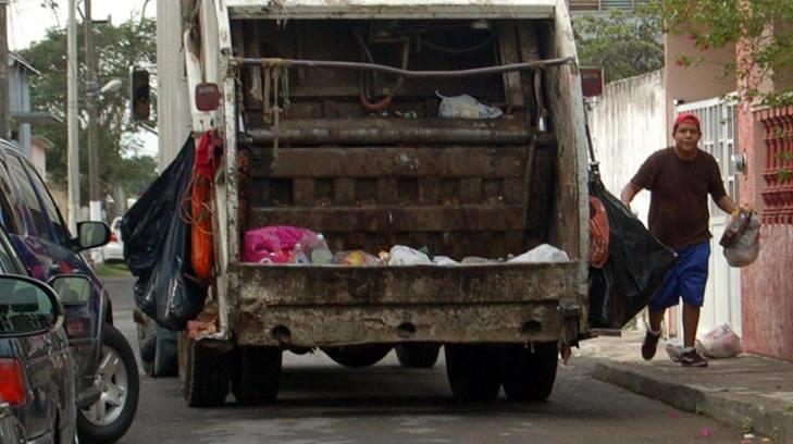 Sergio obliga a suspender recolección de basura en 26 rutas del sur de la ciudad