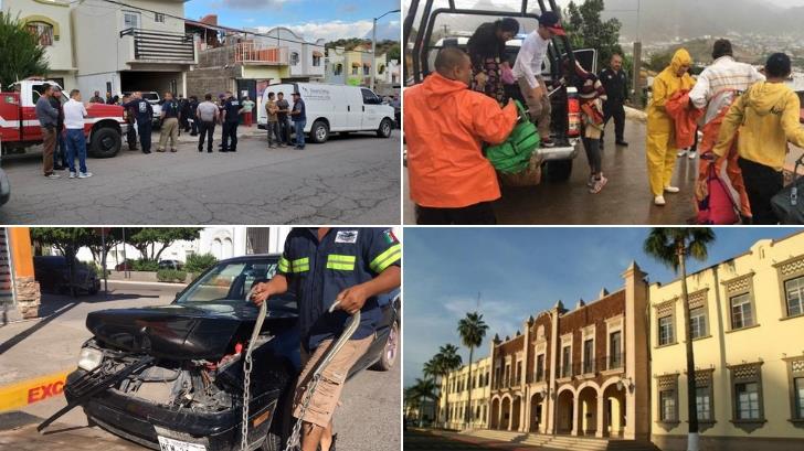Doble homicidio en Nogales, jornada de reciclaje en Unison: resumen de Expreso 24/7