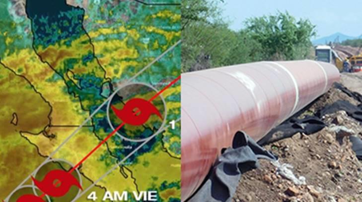 AUDIO | Sergio traerá fuertes vientos y modifican ruta del gasoducto en territorio yaqui: Expreso 24/7