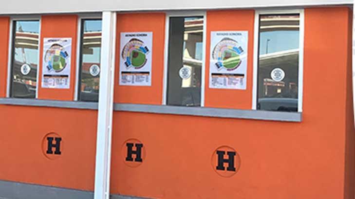 Naranjeros de Hermosillo anuncia cambio de dirección de taquilla