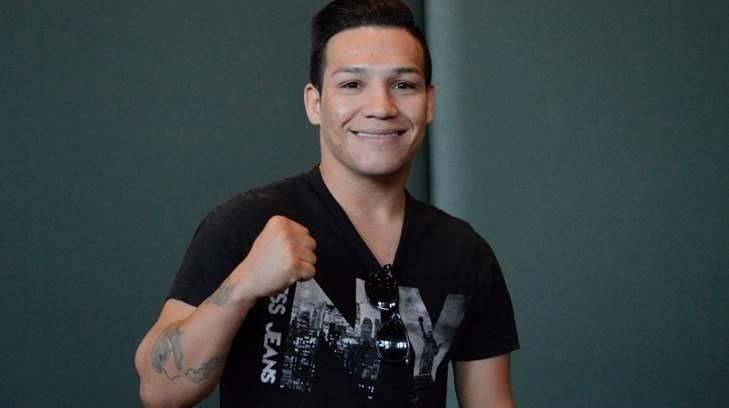 Hernán ‘Tyson’ Márquez listo para enfrentar a ‘Chihuas’ Rodríguez