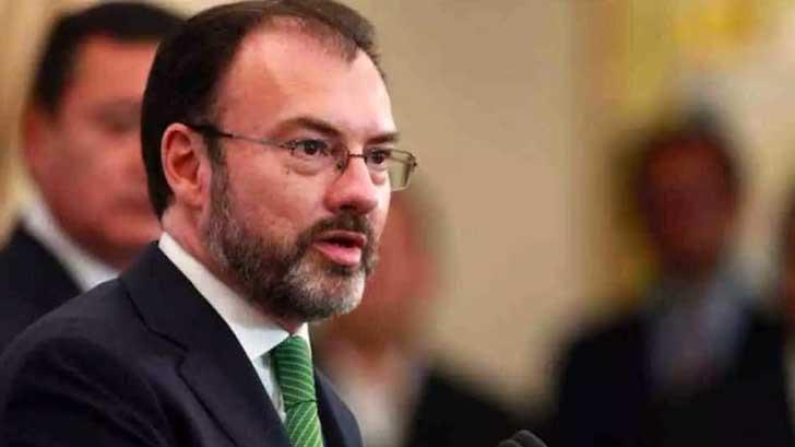 Inhabilita SFP a Luis Videgaray por omisión de créditos