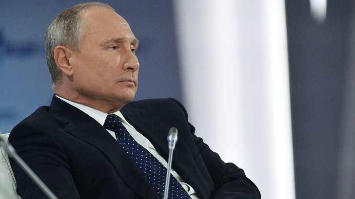 Vladimir Putin responsabiliza a EU por la desaparición de Jamal Khashoggi en Estambul