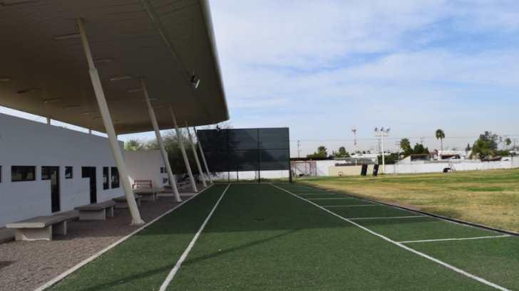 AUDIO | Realizan rehabilitación y mantenimiento en áreas deportivas de Hermosillo