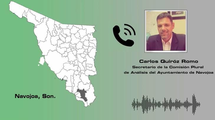ENTREVISTA | Información de exfuncionarios ayudará a entender cómo funcionaban dependencias: Carlos Quiroz