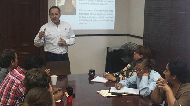 AUDIO | Regidores de Guaymas rechazan propuesta para incrementar cobro de tarifa de agua